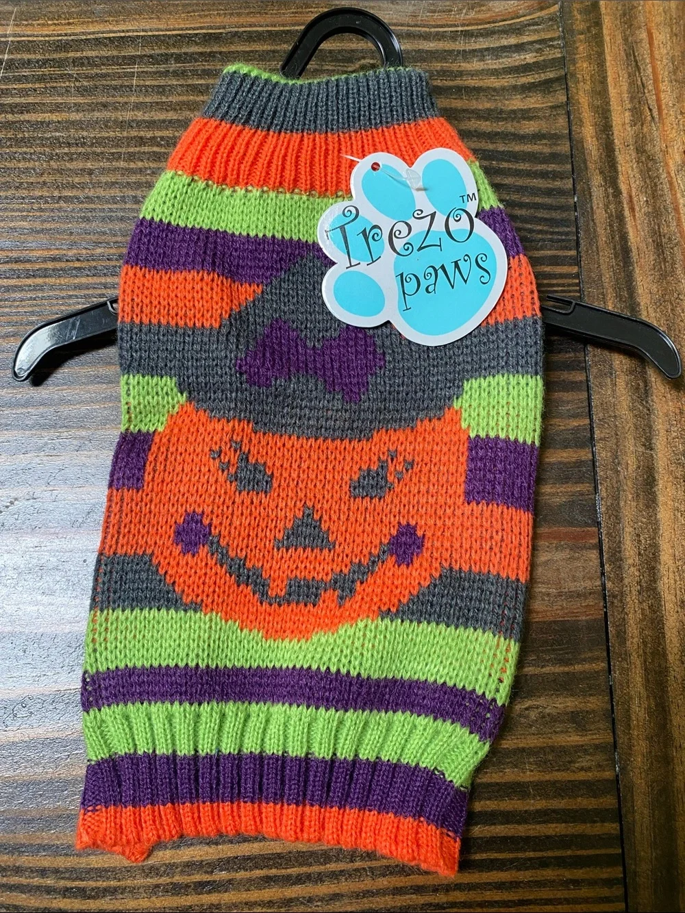 Dog or Cat Halloween sweater - NWT - size XXS/XS